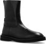 AllSaints Leren laarzen Escher Black Dames - Thumbnail 4