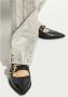 AllSaints Leren laarzen Susan Black Dames - Thumbnail 2