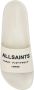 AllSaints Ondergrondse rubberen glijbanen White Heren - Thumbnail 6