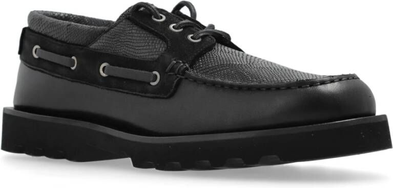 AllSaints Schoenen Skiff Black Heren