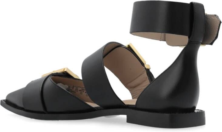 AllSaints Schoenen Sutton Black Dames