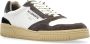 AllSaints Sneakers Regan Low White Heren - Thumbnail 4