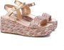 Alma en Pena Ap673 Wedge Sandal Pink Dames - Thumbnail 5