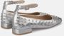 Alma en Pena Ballerina met studs Gray Dames - Thumbnail 3