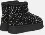 Alma en Pena Bont bootie met studs Black Dames - Thumbnail 3