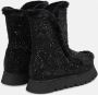 Alma en Pena Bont effect bootie Black Dames - Thumbnail 3