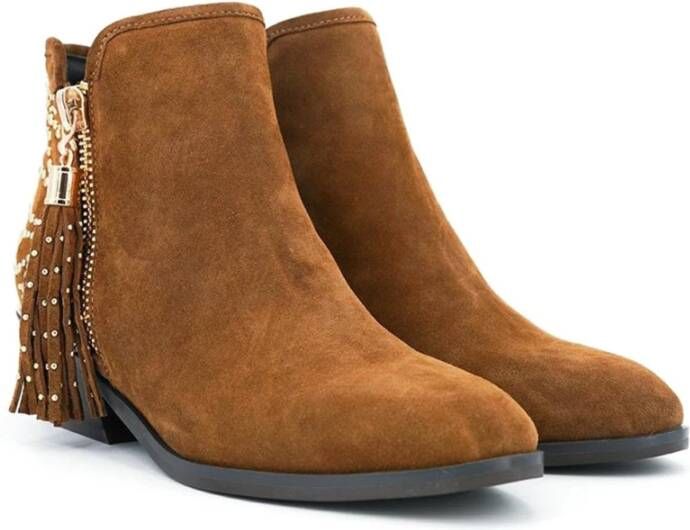 Alma en Pena Boots Bruin Dames