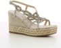 Alma en Pena Damesschoenen Taupe 511 Beige Dames - Thumbnail 2