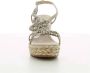 Alma en Pena Damesschoenen Taupe 511 Beige Dames - Thumbnail 3