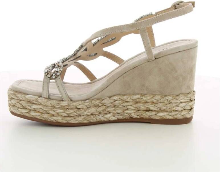 Alma en Pena Damesschoenen Taupe 511 Beige Dames