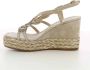 Alma en Pena Damesschoenen Taupe 511 Beige Dames - Thumbnail 4