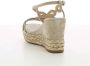 Alma en Pena Damesschoenen Taupe 511 Beige Dames - Thumbnail 5