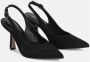 Alma en Pena Elegante High Heel Schoenen Black Dames - Thumbnail 2