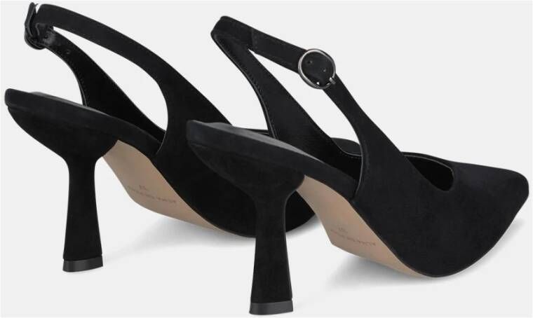 Alma en Pena Elegante High Heel Schoenen Black Dames