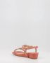 Alma en Pena Oranje Jurk Sandalen oor rouwen Orange Dames - Thumbnail 6