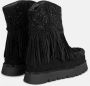 Alma en Pena Fringe bootie voor vrouwen Black Dames - Thumbnail 3