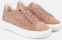 Alma en Pena Glinsterende Sneakers Pink Dames - Thumbnail 2