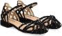 Alma en Pena granchi Sandals Black Dames - Thumbnail 2