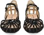 Alma en Pena granchi Sandals Black Dames - Thumbnail 4