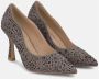 Alma en Pena Hak schoen bedekt met strass Gray Dames - Thumbnail 2