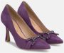 Alma en Pena Hak schoen neus detail Purple Dames - Thumbnail 2