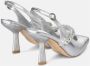 Alma en Pena Hakken schoen met strass band Gray Dames - Thumbnail 3