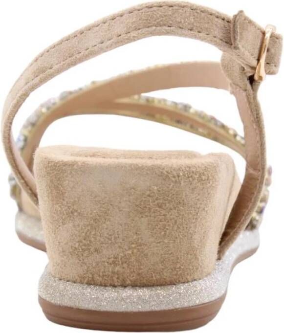 Alma en Pena Hallein Sandal Beige Dames