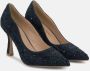 Alma en Pena Hoge hak schoen met strass Blue Dames - Thumbnail 2