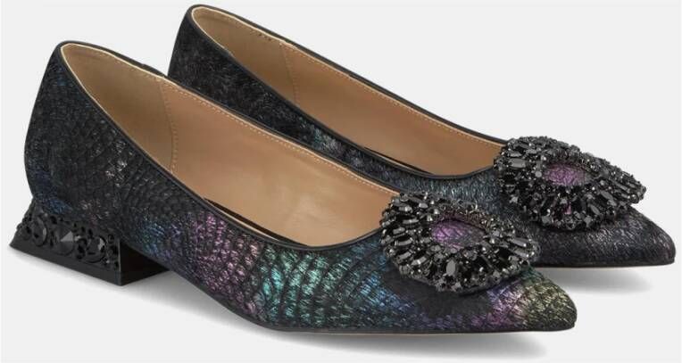 Alma en Pena Kristal Ballerina Flats Multicolor Dames