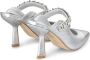 Alma en Pena Kristal Slingback Schoen Gray Dames - Thumbnail 3