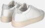 Alma en Pena Kristal zool sneaker detail White Dames - Thumbnail 3