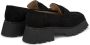 Alma en Pena Loafer met plateauzool Black Dames - Thumbnail 3