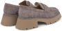 Alma en Pena Loafer met plateauzool Gray Dames - Thumbnail 3