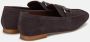 Alma en Pena Metalen Stijgbeugel Loafer Brown Dames - Thumbnail 3