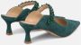 Alma en Pena Middelhoge muil Green Dames - Thumbnail 3