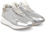 Alma en Pena Plateau sneakers Gray Dames - Thumbnail 2