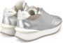 Alma en Pena Plateau sneakers Gray Dames - Thumbnail 3