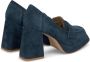 Alma en Pena Plateauhak schoen Blue Dames - Thumbnail 3