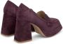 Alma en Pena Plateauhak schoen Purple Dames - Thumbnail 3