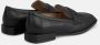 Alma en Pena Platte loafer Black Dames - Thumbnail 3