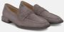 Alma en Pena Platte loafer Gray Dames - Thumbnail 2