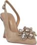 Alma en Pena Heels Beige Dames - Thumbnail 2