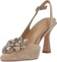 Alma en Pena Heels Beige Dames - Thumbnail 3