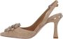 Alma en Pena Heels Beige Dames - Thumbnail 4