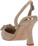 Alma en Pena Heels Beige Dames - Thumbnail 5