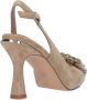 Alma en Pena Heels Beige Dames - Thumbnail 6