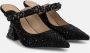 Alma en Pena Pumps met strass Black Dames - Thumbnail 2