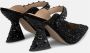 Alma en Pena Pumps met strass Black Dames - Thumbnail 3