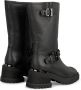 Alma en Pena Rhinestone Half-Boot Black Dames - Thumbnail 3