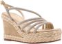 Alma en Pena Beige Sandalen voor Zomer Outfits Beige Dames - Thumbnail 10